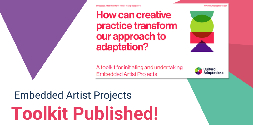 Embedded Artist Projects for Adaptation: toolkit launched!